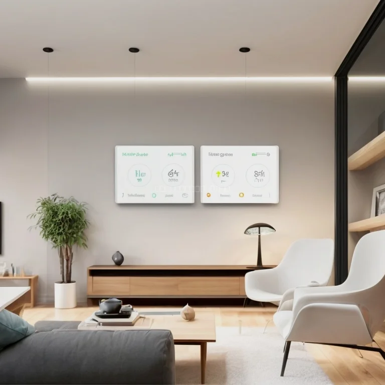Schéma du modèle économique HeatLogicAI avec étapes de service